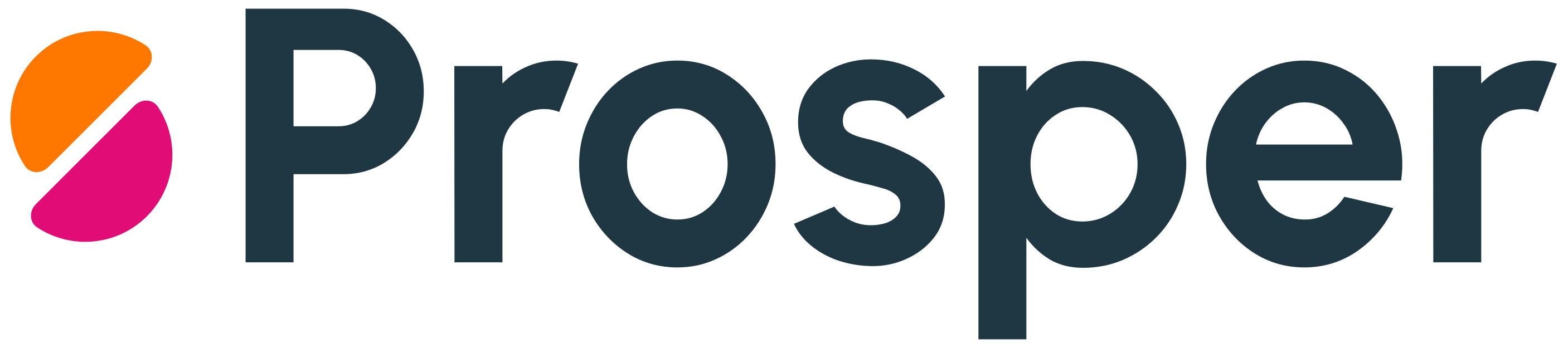 Prosper logo